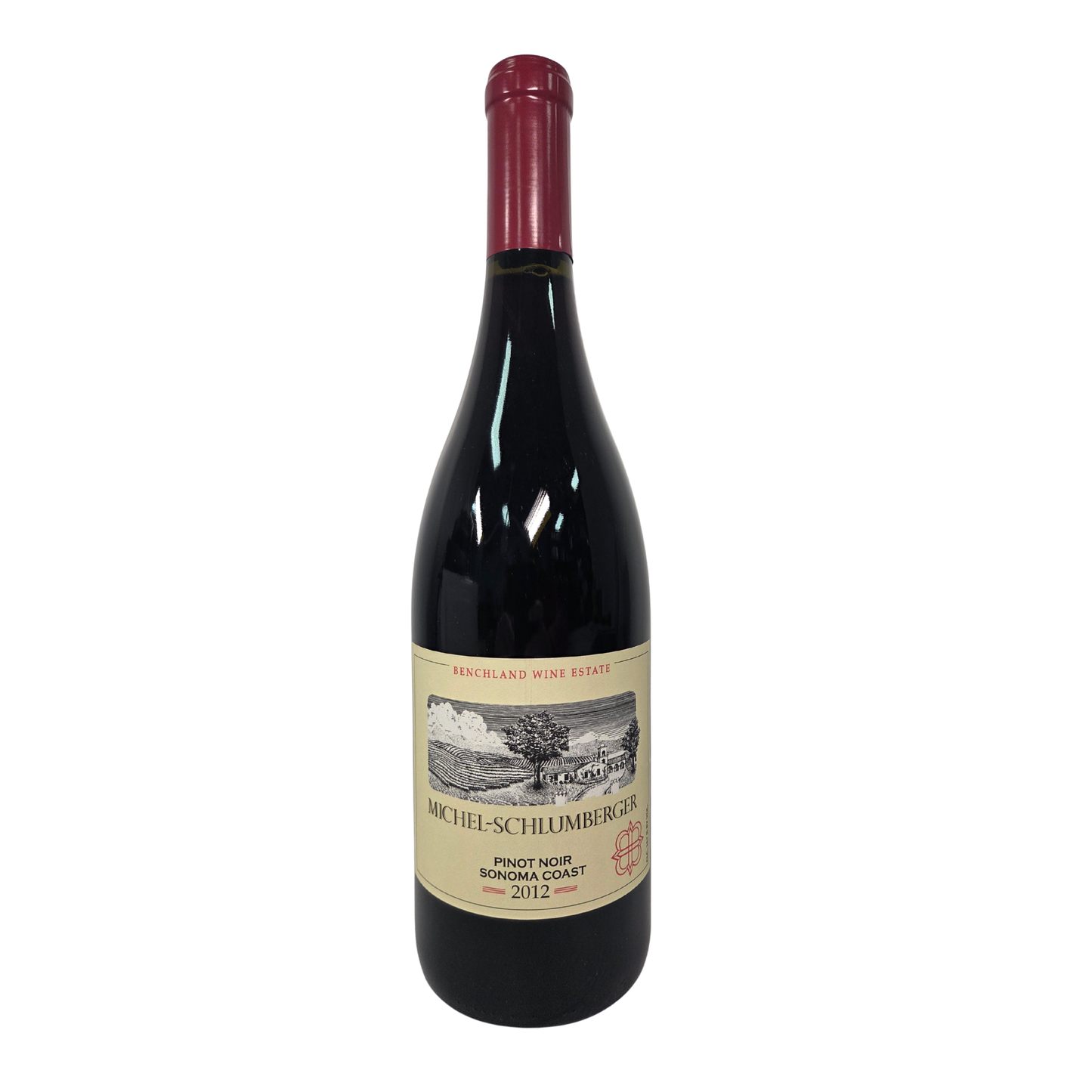 Michel-Schlumberger Pinot Noir, Sonoma Coast, California, USA 2012