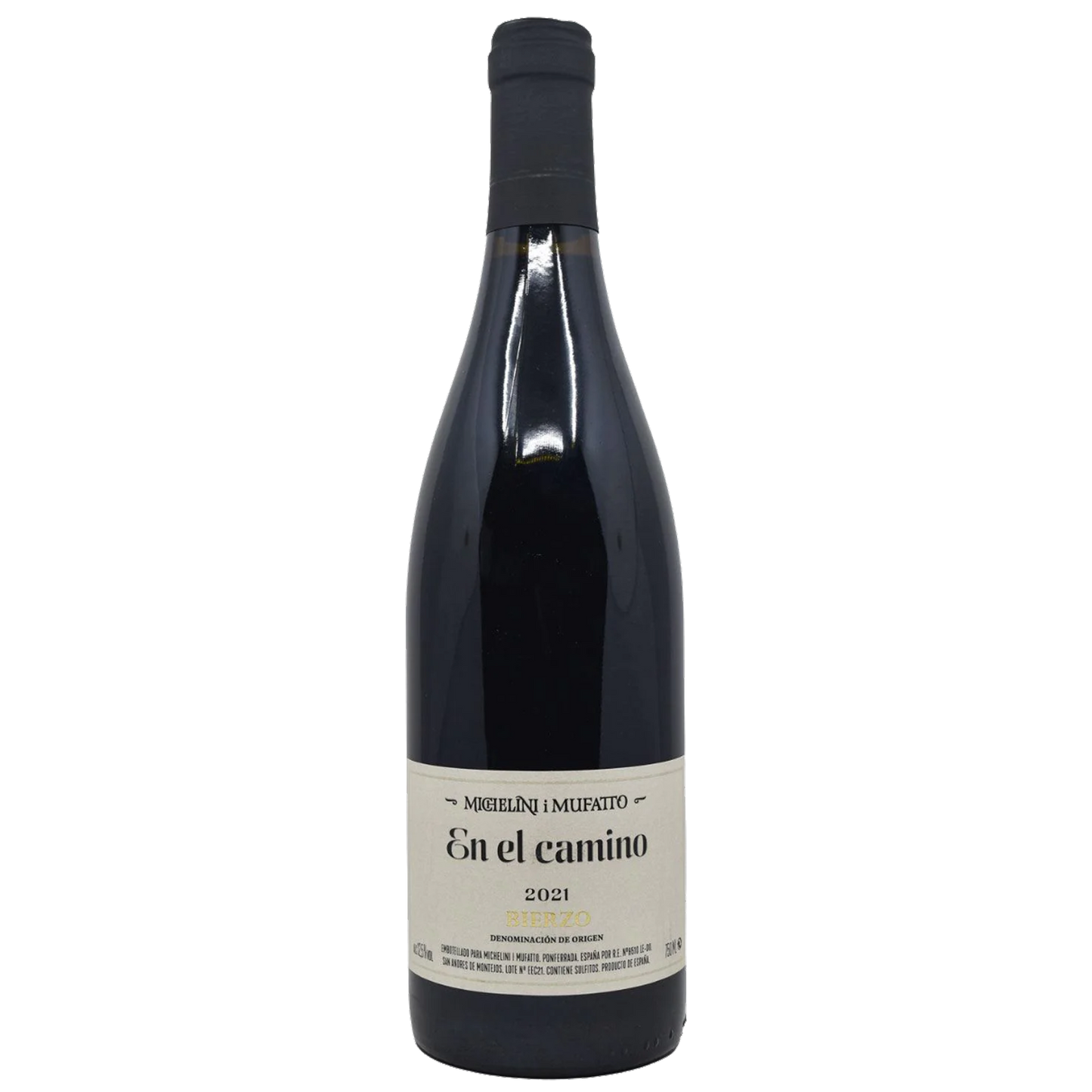 Michelini i Mufatto A Merced Mencia, Bierzo, Spain 2021