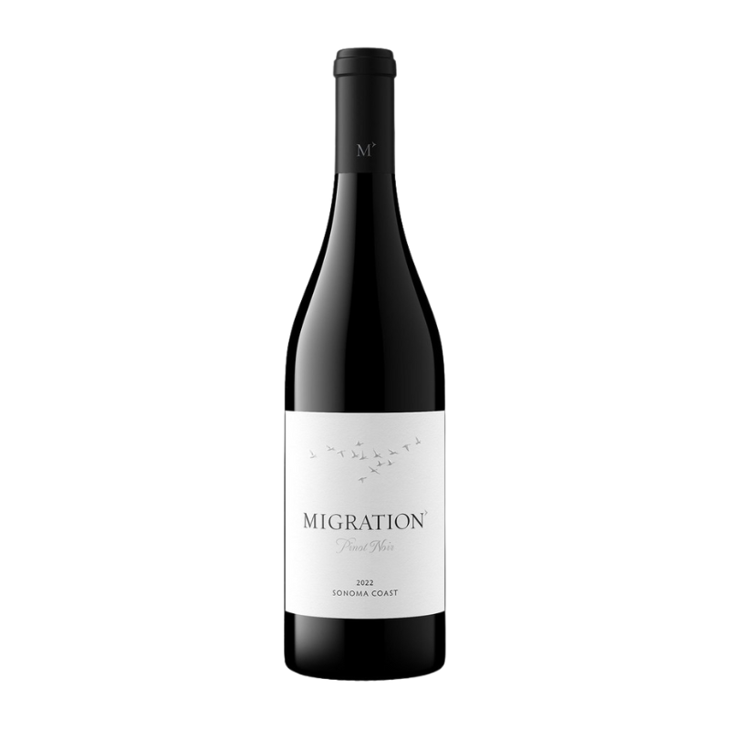 Migration Sonoma Coast Pinot Noir, California, USA 2022