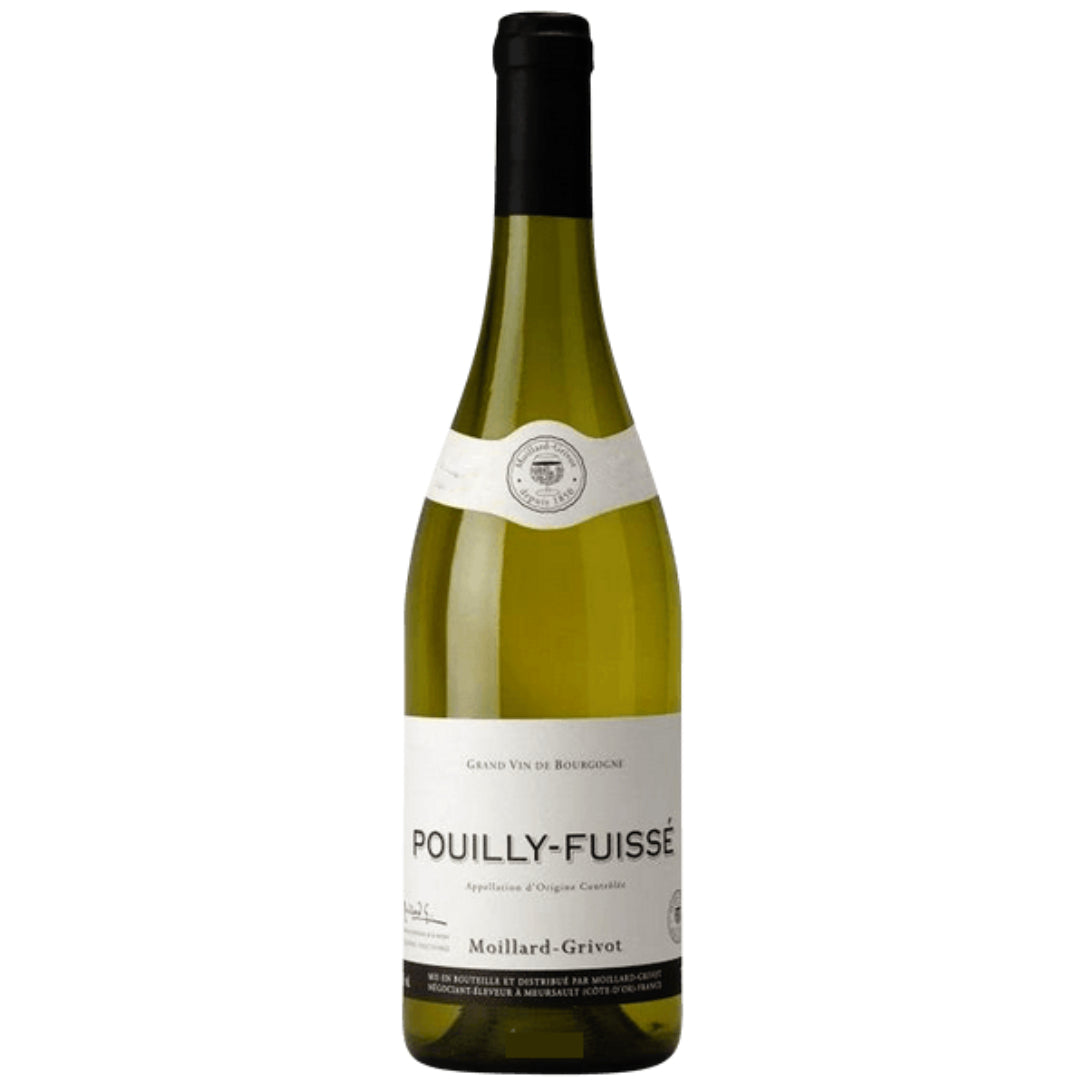 Moillard-Grivot Pouilly-Fuisse, Burgundy, France, 2022