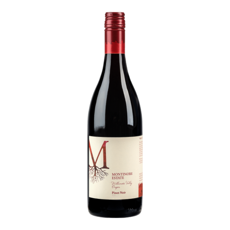 Montinore Estate Pinot Noir, Willamette Valley, Oregon, USA 2023