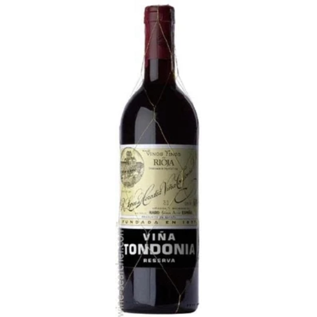 Lopez de Heredia Vina Tondonia Reserva, Tempranillo, Rioja, Spain 2011