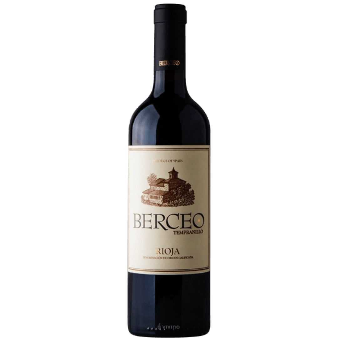 Berceo, Tempranillo, Rioja, Spain