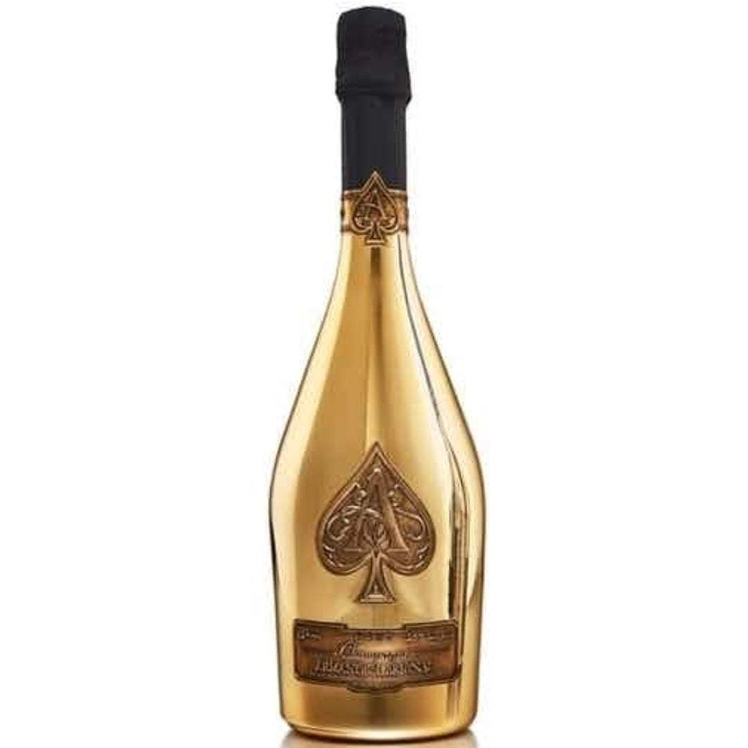 Armand de Brignac Ace of Spades Gold Brut, Champagne, France