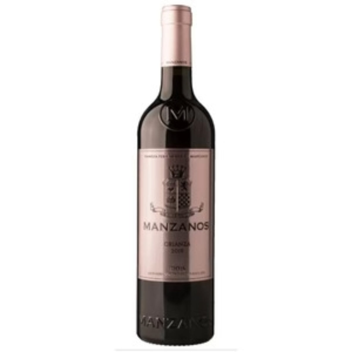 Manzanos Crianza, Rioja, Spain 2019