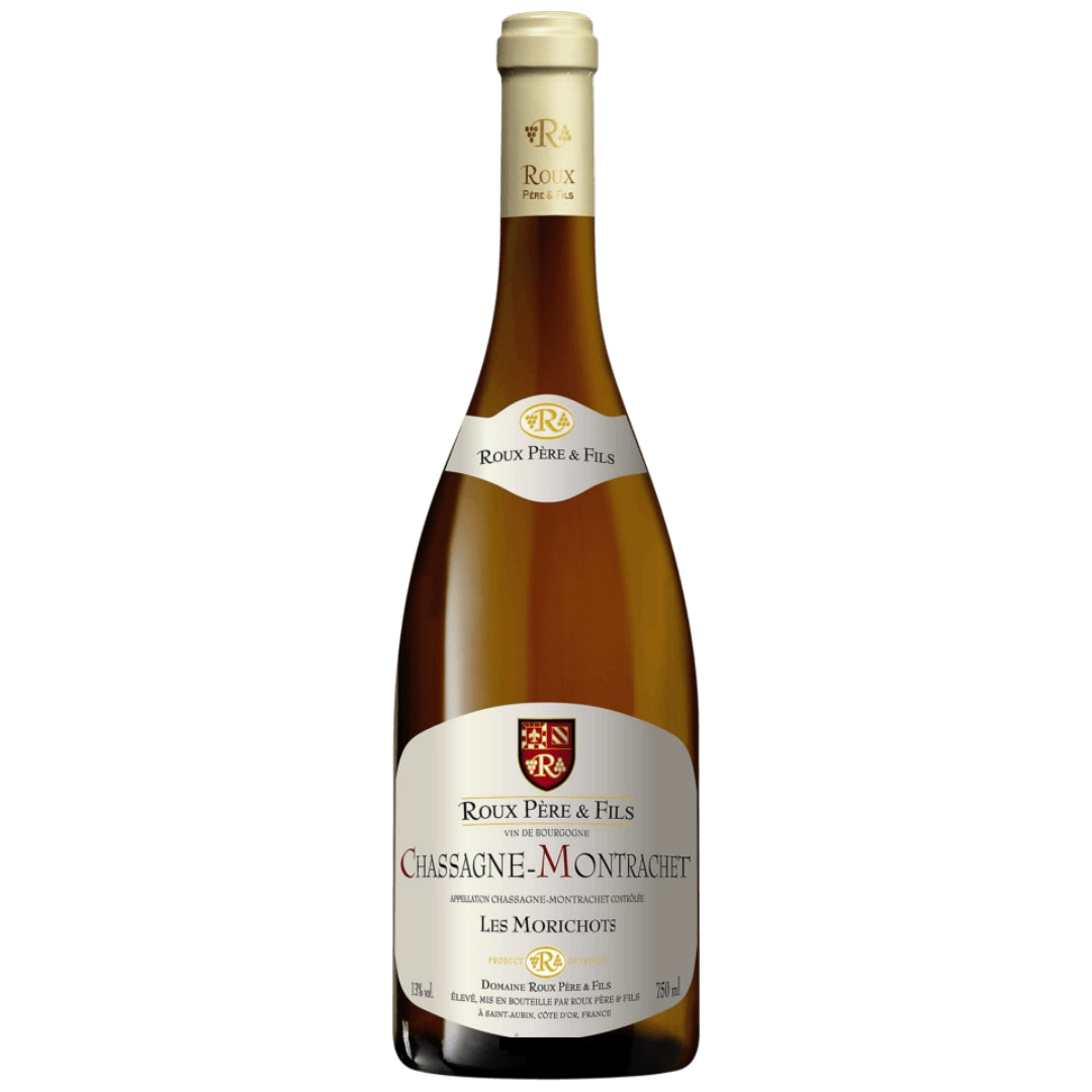 Domaine Roux Pere & Fils Chassagne-Montrachet, Cote de Beaune, Burgundy, France 2020