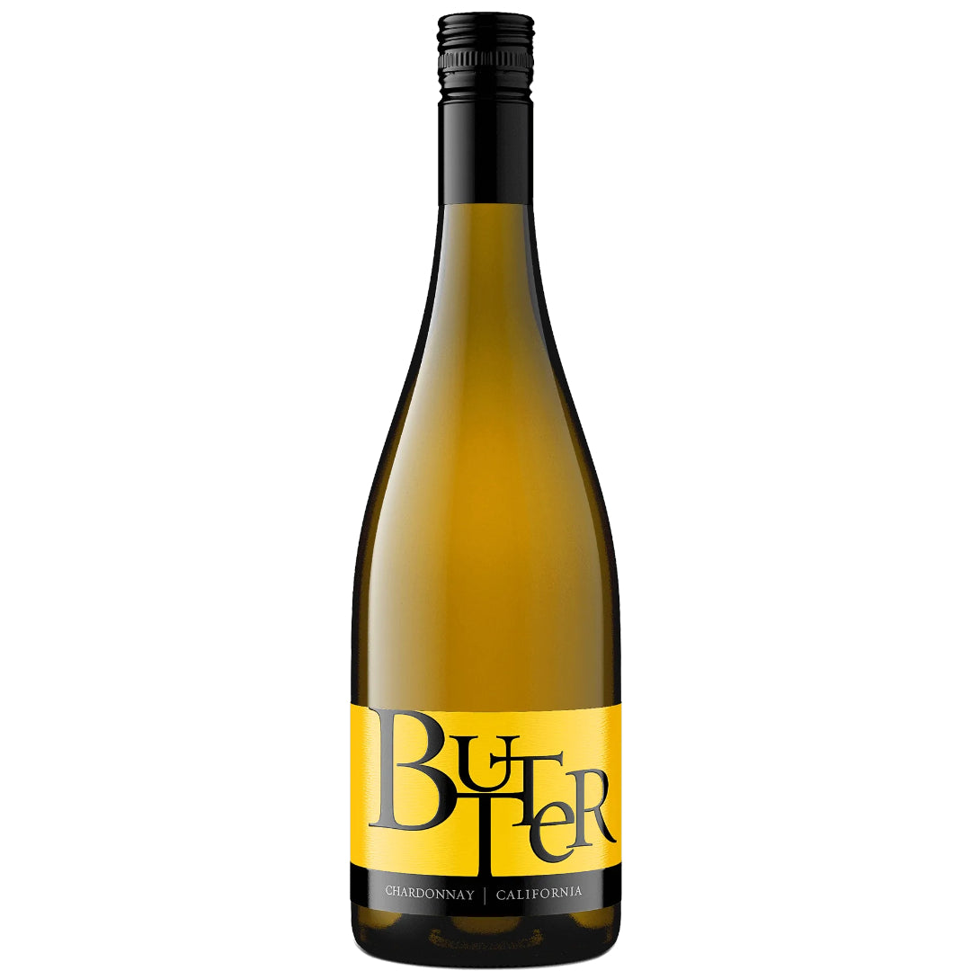 Jam Cellars Butter, Chardonnay, California, United States