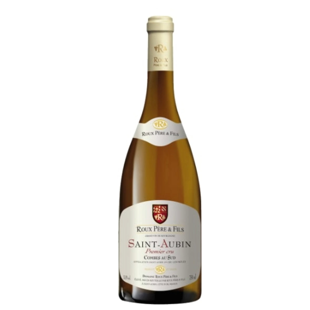 Domaine Roux Pere & Fils Chassagne-Montrachet, Les Macherelles Blanc, Premier Cru, Cote de Beaune, Burgundy, France 2020