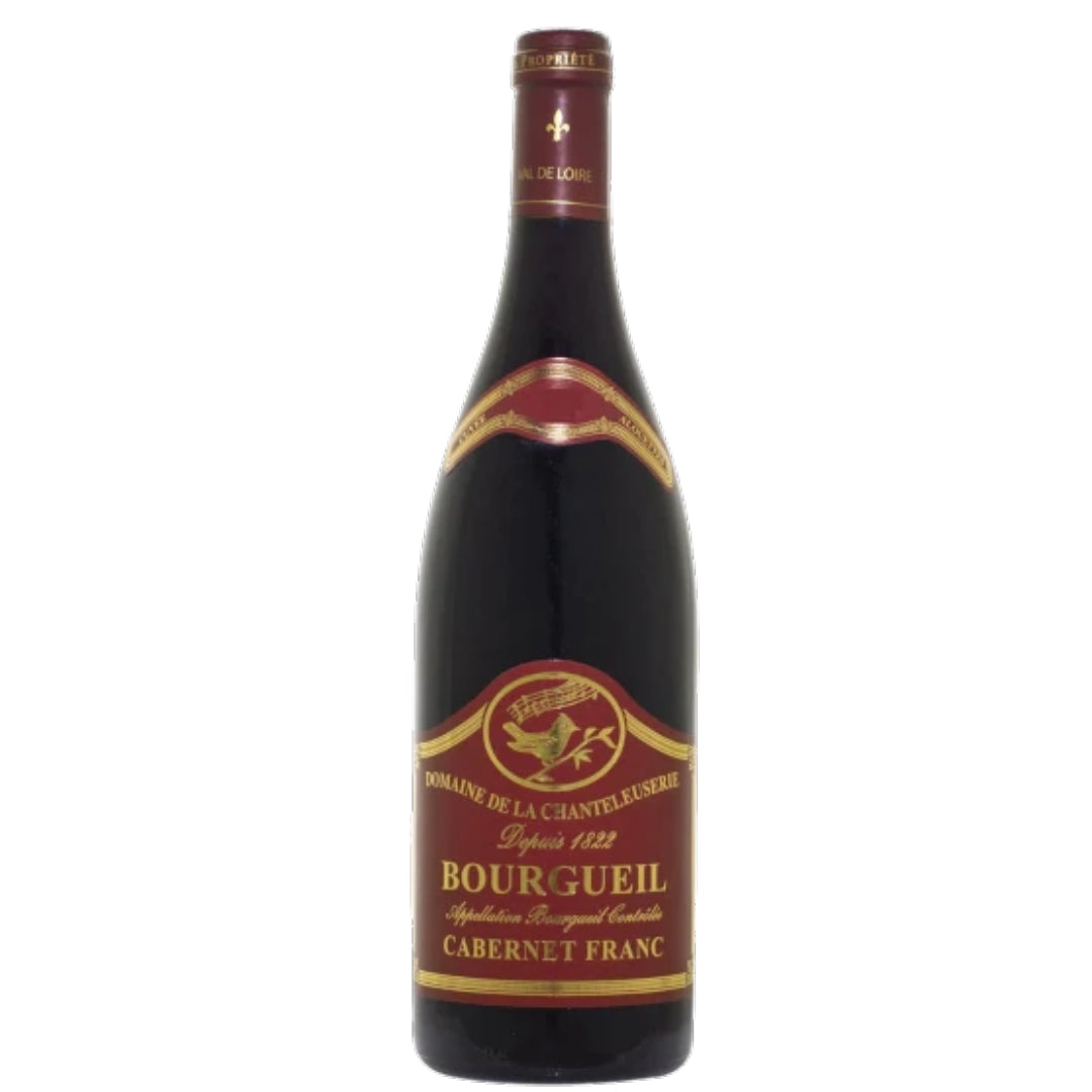 Domaine De La Chanteleuserie Bourgueil Cuvee Alouettes, Cabernet Franc, Loire, France 2022