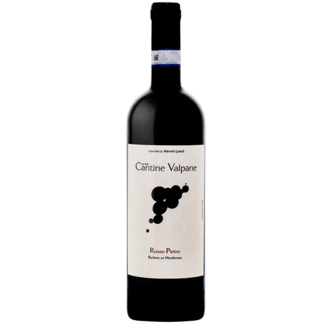 Cantine Valpane Rosso Pietro, Monferrato, Piedmont, Italy 2020