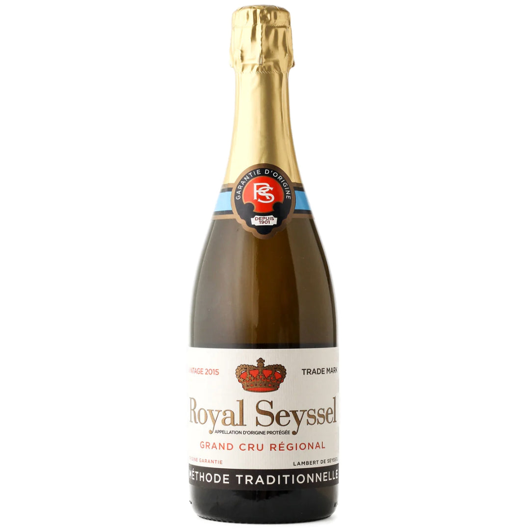 Lambert De Seyssel Brut Royal Grand Cru, Seyssel, France 2017