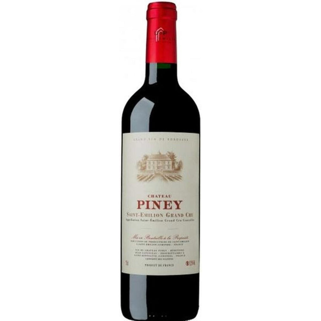 Chateau Piney Saint Emilion Grand Cru, Saint Emilion, Bordeaux, France 2020