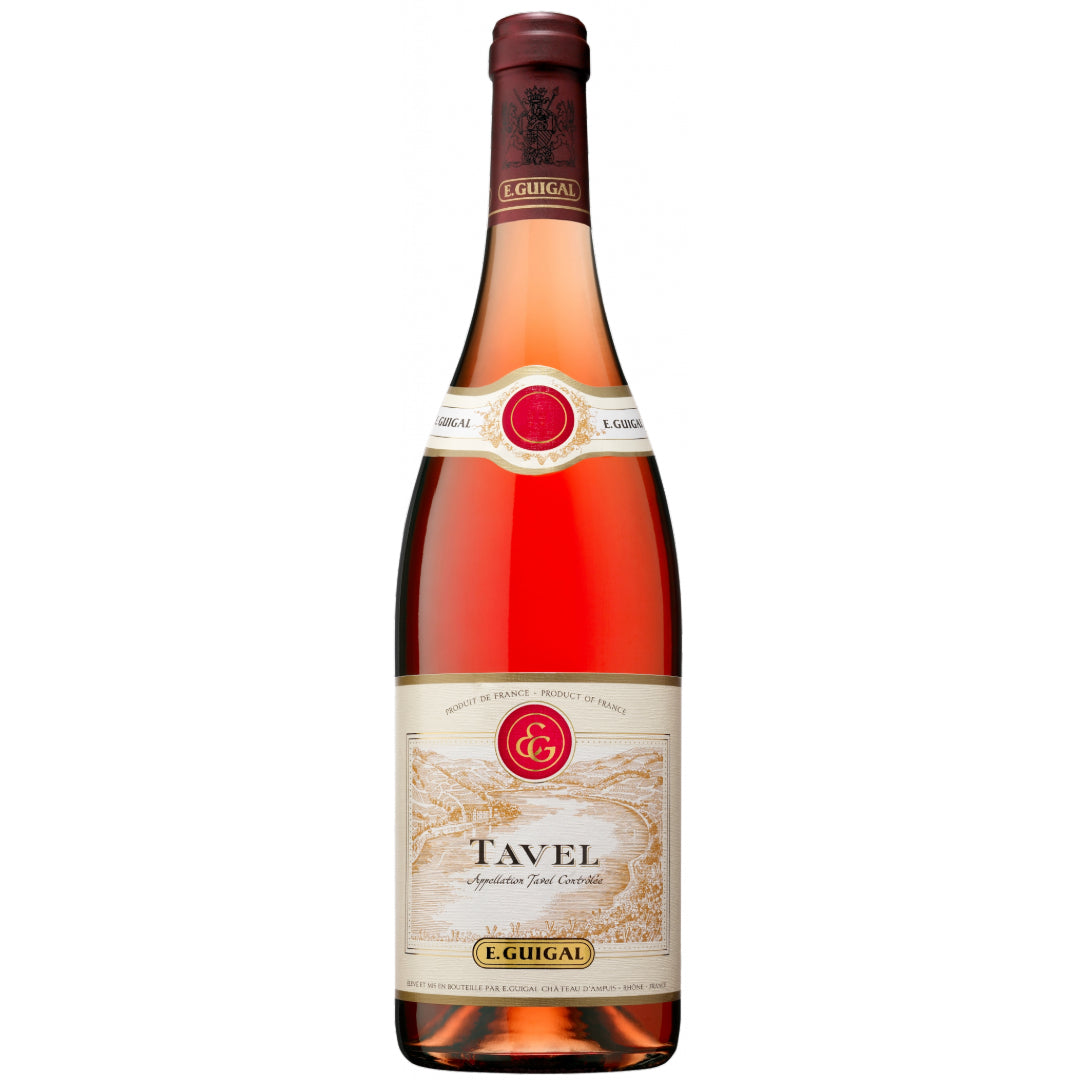 E. Guigal Tavel Rose, France, Rhone Valley 2021