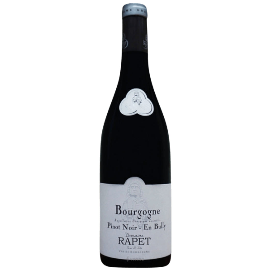 Domaine Rapet Bourgogne Rouge En Bully, Burgundy, France 2021