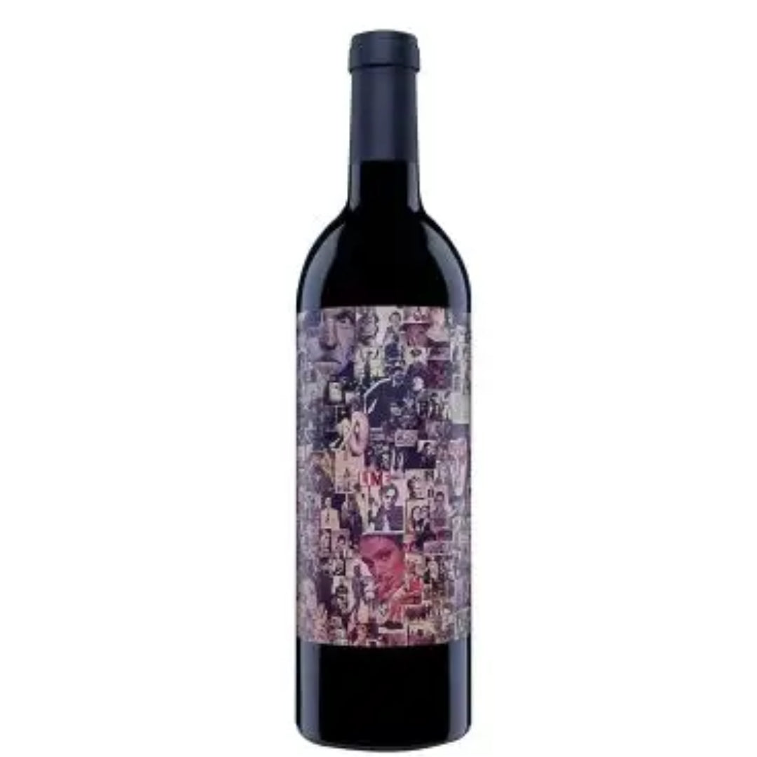 Orin Swift Abstract Red Blend, California, United States 2022