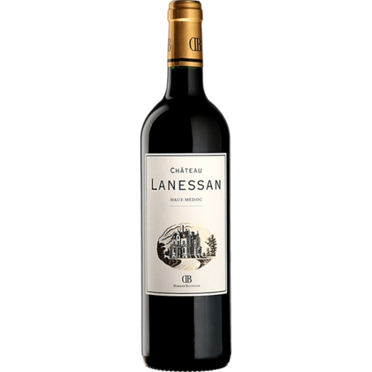 Chateau Lanessan Haut Medoc, Bordeaux, France 2016