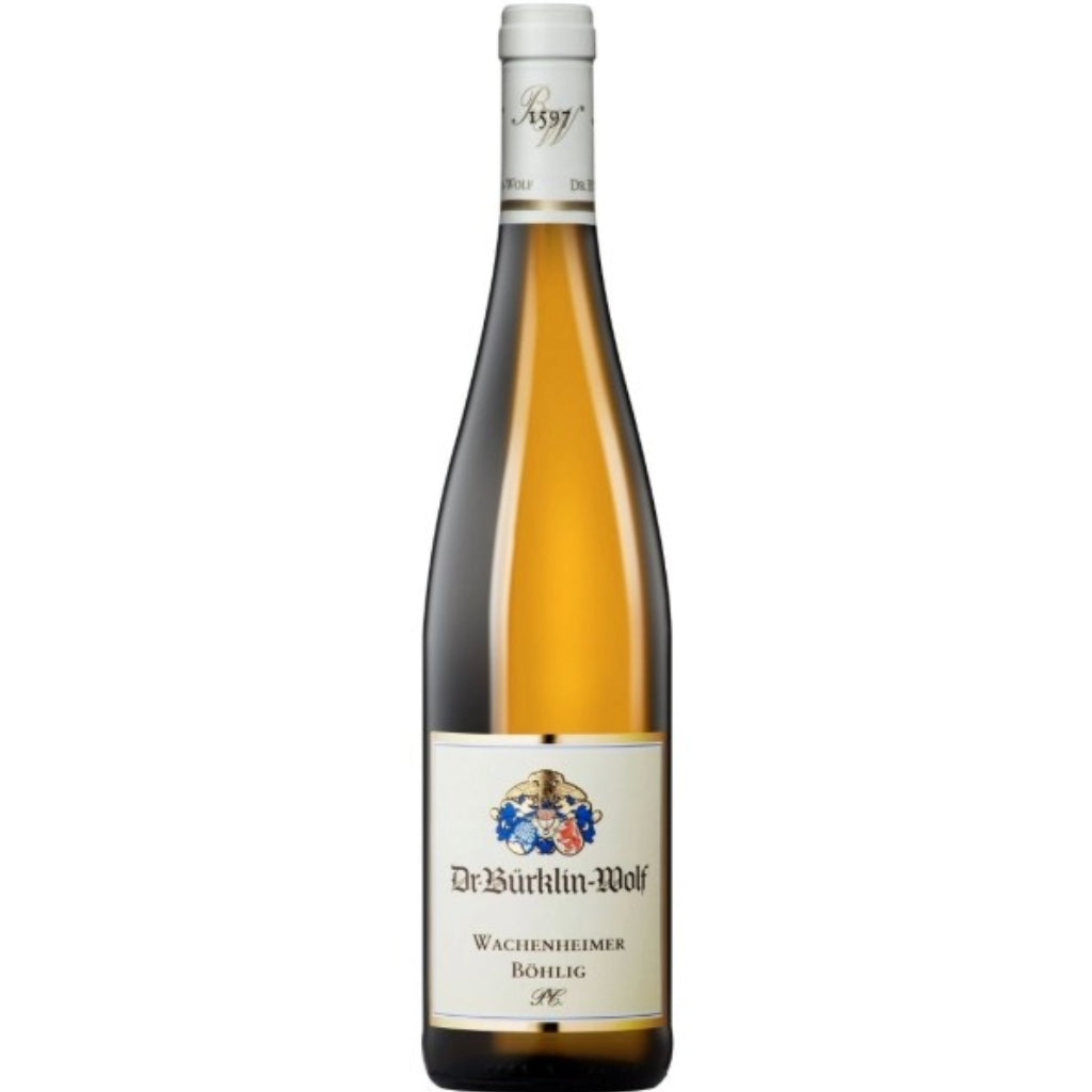 Burklin-Wolf Wachenheimer Riesling Bohlig P.C., Pfalz, Germany 2019