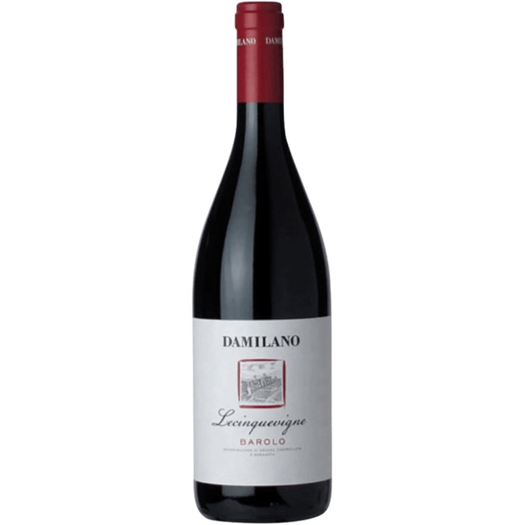 Damilano Barolo Lecinquevigne, Piedmont, Italy 2020