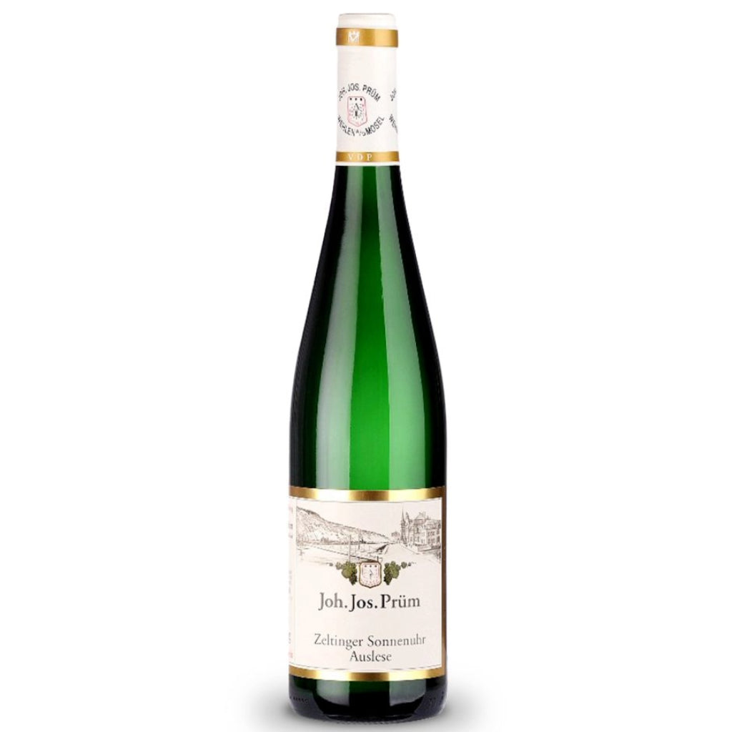 Joh. Jos. Prüm Zeltinger Sonnenuhr Auslese Riesling, Mosel, Germany 2021