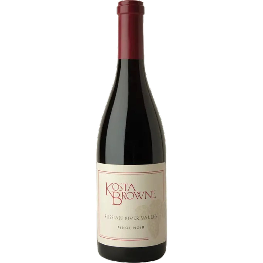 Kosta Browne, Pinot Noir, Russian River, California, United States 2021