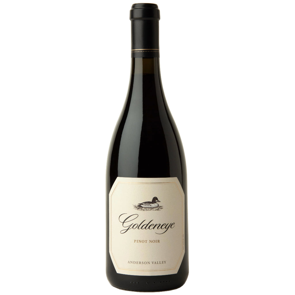 Goldeneye, Pinot Noir, Anderson Valley, Mendocino, California, United States 2021