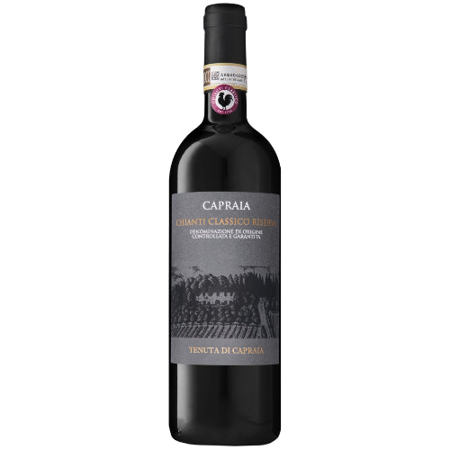 Tenuta di Capraia, Chianti Classico Riserva DOCG, Tuscany, Italy 2016