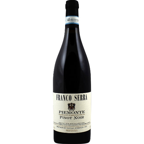 Franco Serra Pinot Noir, Piedmont, Italy 2022