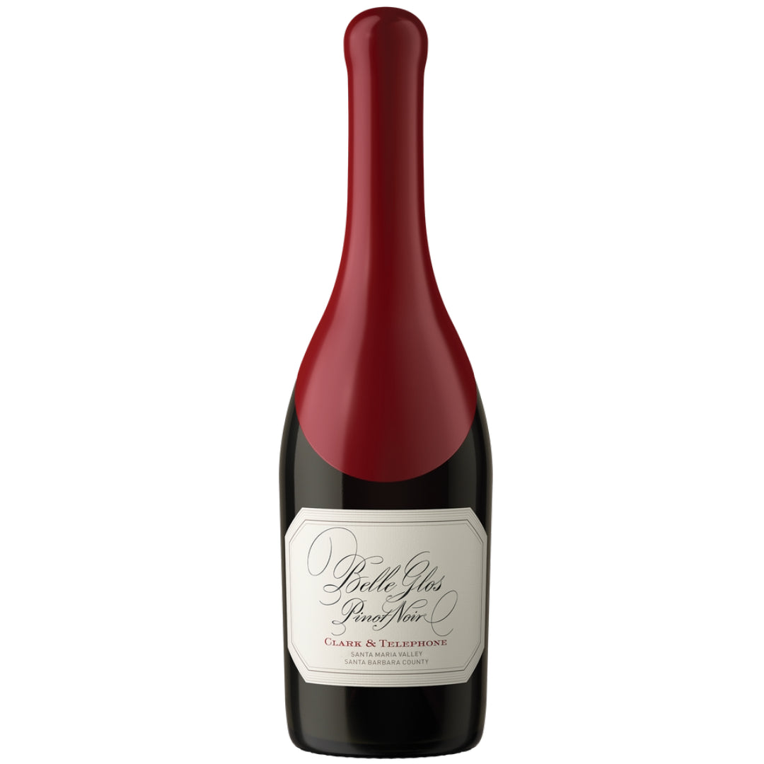 Belle Glos 'Clark & Telephone' Pinot Noir, Santa Maria, California, United States 2022