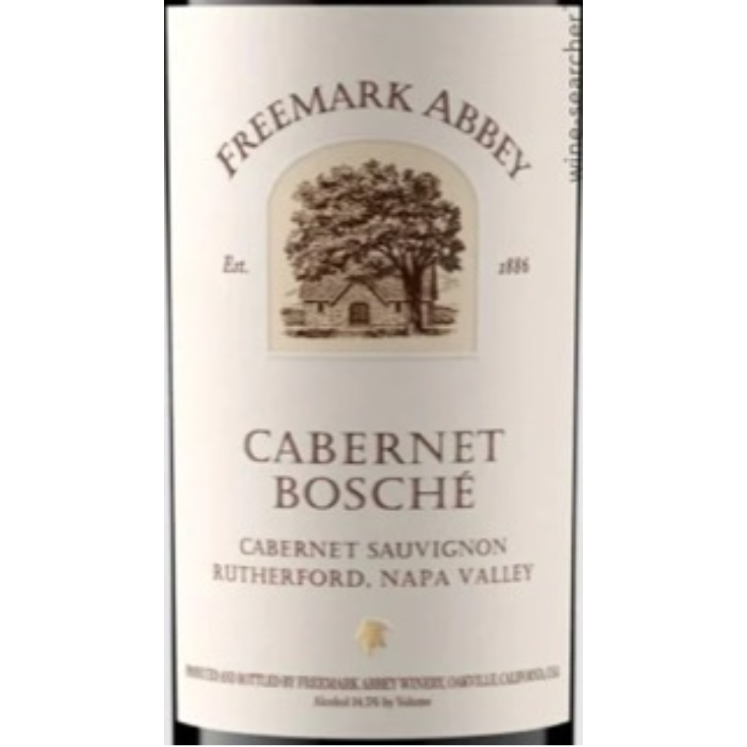 Freemark Abbey Bosche, Cabernet Sauvignon, Napa, California, United States 2018