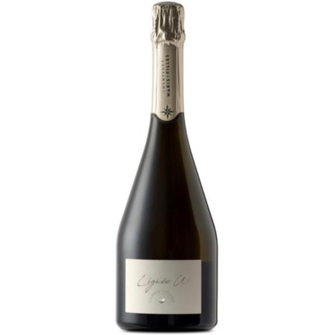 NV Waris et Filles Lignee, Grand Cru Brut, Champagne, France