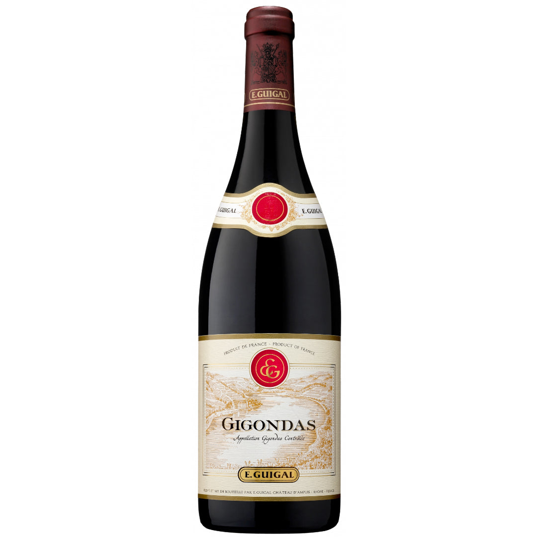 E. Guigal Gigondas, Rhone, France 2019