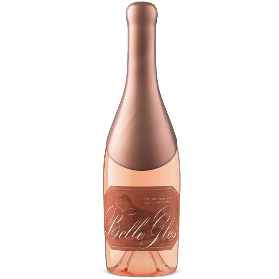 Belle Glos 'Oeil de Perdrix' Pinot Noir Rose, Sonoma, California, United States 2023