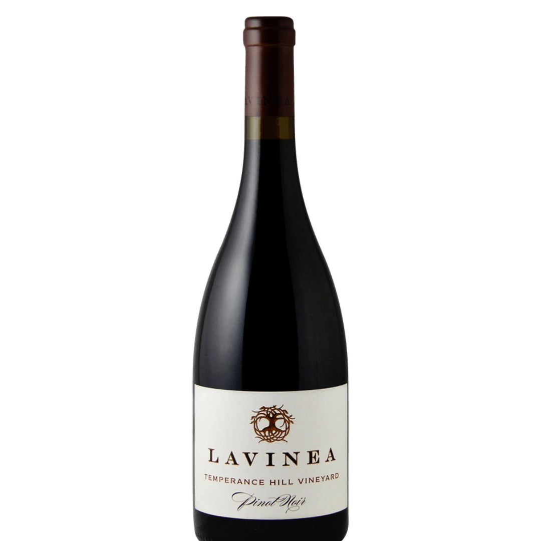 Lavinea Temperance Hill Vineyard Pinot Noir, Eola-Amity Hills, Oregon, United States 2021