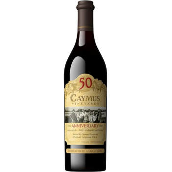 Caymus Cabernet Sauvignon (50th Anniversary) Napa Valley, California, United States 2022 1.5L