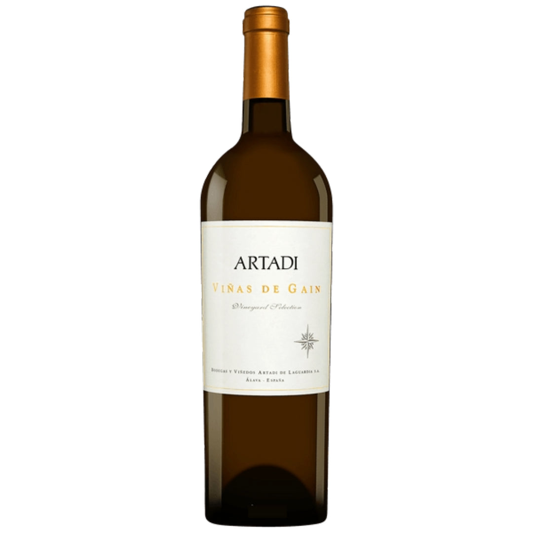 Artadi Vinas de Gain Blanco, Rioja, Spain 2017