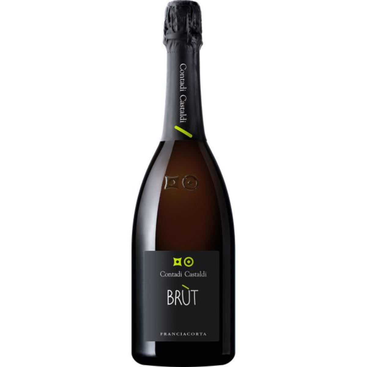 NV Contadi Castaldi Brut, Lombardy, Italy