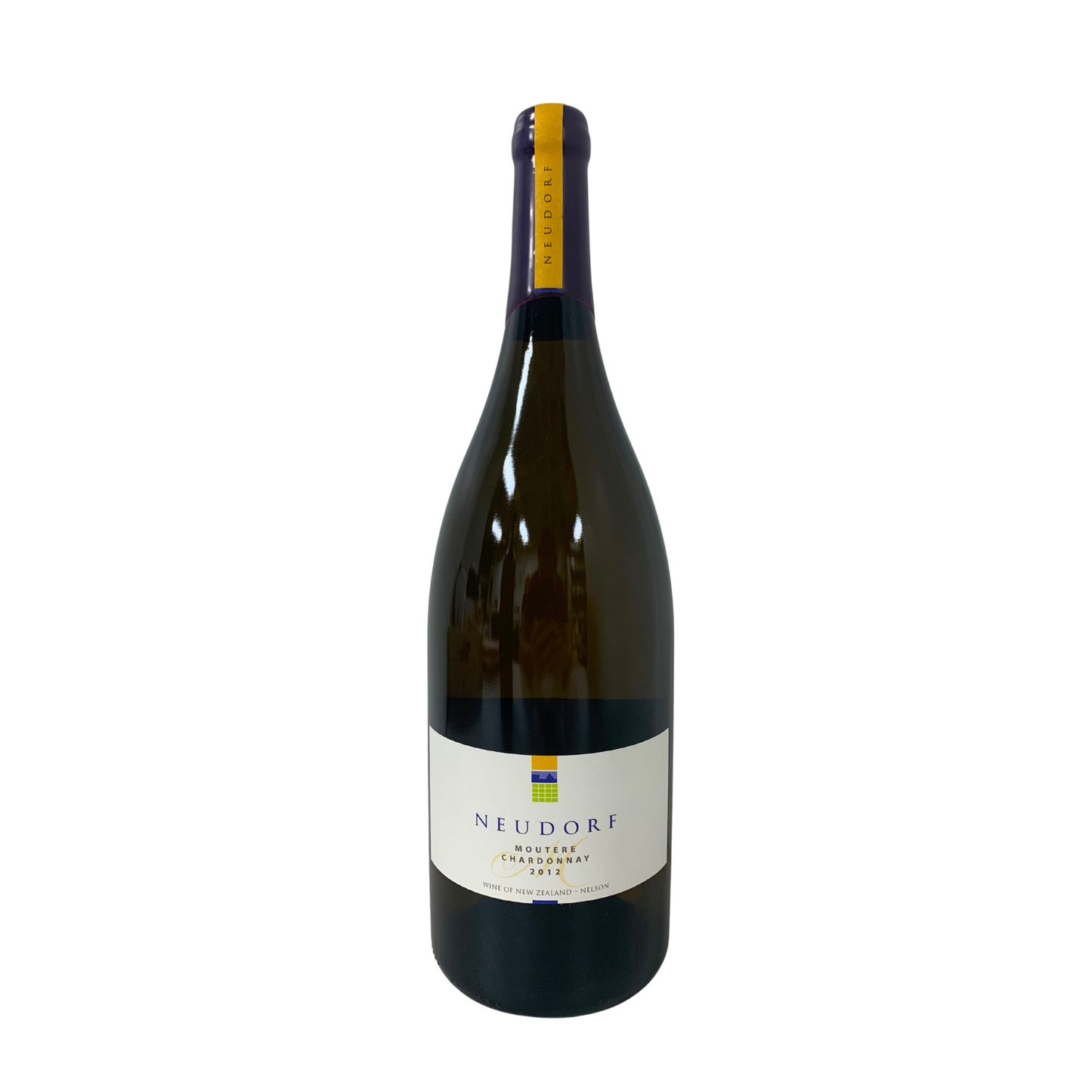 Neudorf Moutere Chardonnay, Nelson, New Zealand 2012 (1.5L)