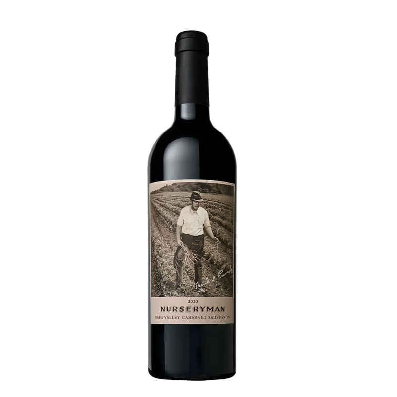 Nurseryman Cabernet Sauvignon, Napa Valley, California, USA 2020