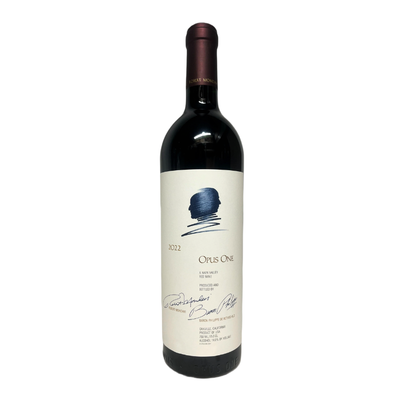 Opus One, Napa Valley, California, USA 2022