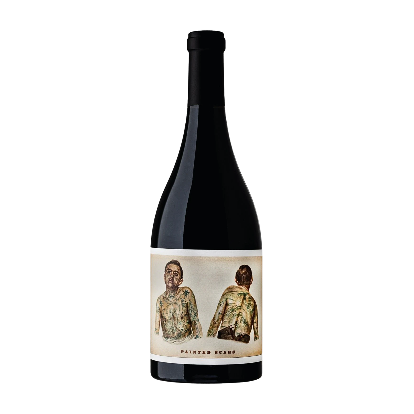 Orin Swift Department 66 'Painted Scars', IGP Cotes Catalanes, France 2022