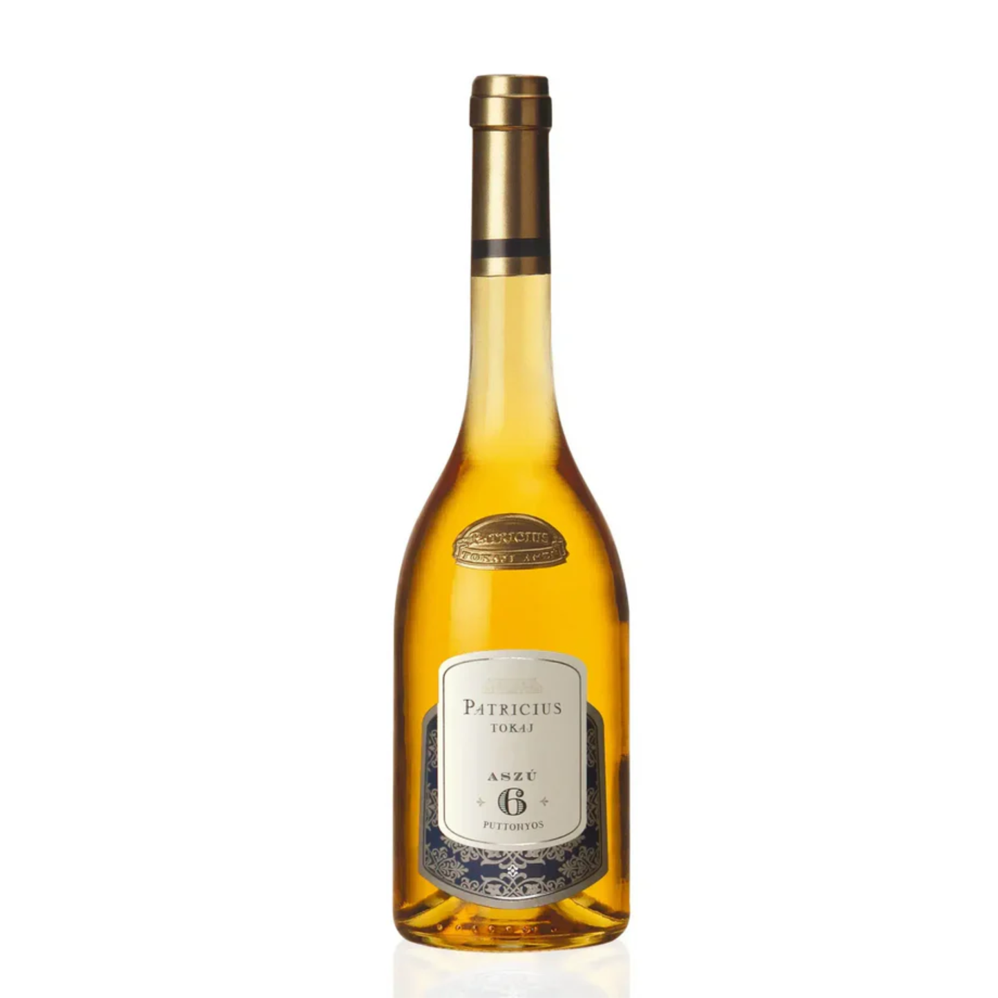 Patricius Tokaji Aszu 6 Puttonyos, Tokaj, Hungary (500ML) 2006