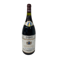 Paul Jaboulet Aîné La Chapelle Hermitage, Rhône, France, 1999 (1.5L)