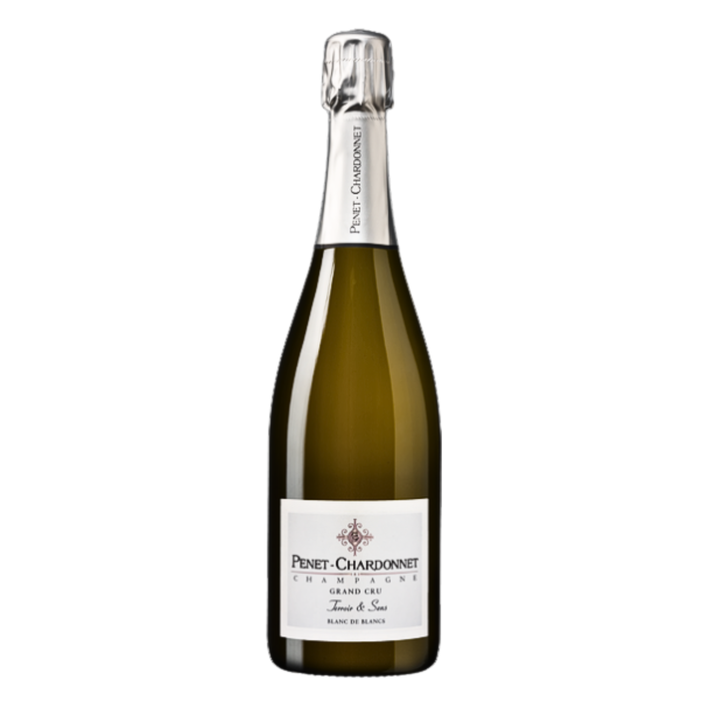 Penet-Chardonnet 'Terroir Escence - Terroir & Sens' Grand Cru Blanc de Blancs, Champagne, France 2011