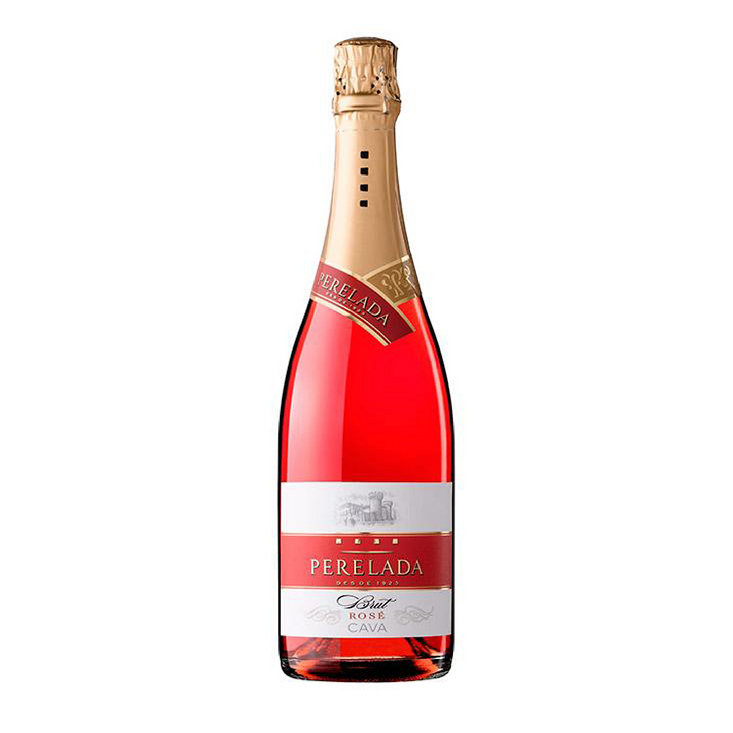 Perelada Rosado Brut Cava, Catalonia, Spain