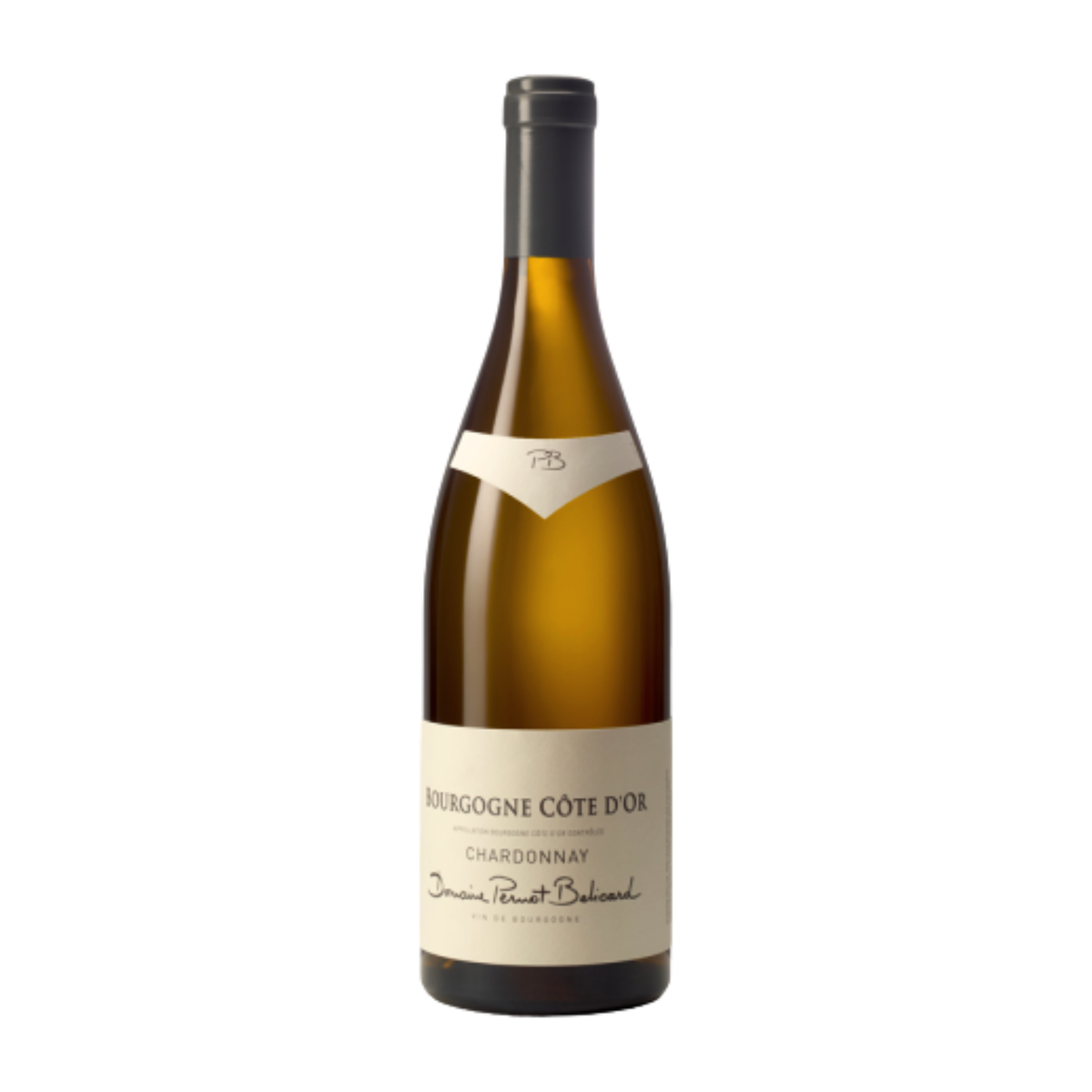 Pernot-Belicard Bourgogne Cote d'Or Chardonnay, Burgundy, France 2023