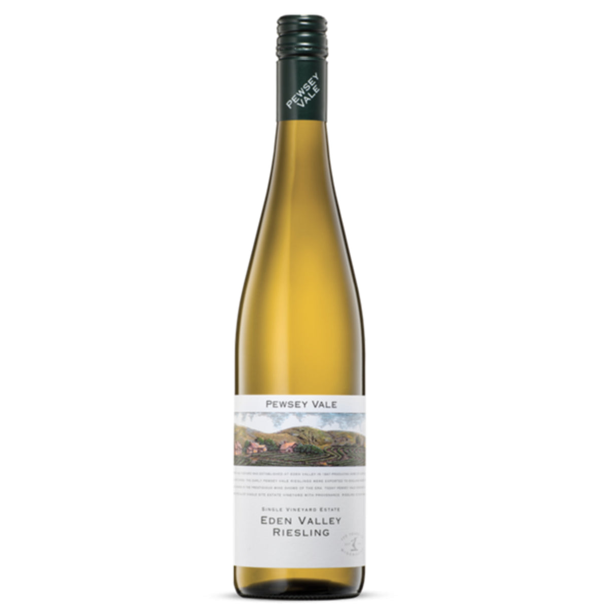 Pewsey Vale Riesling, Eden Valley, South Australia, Australia 2022