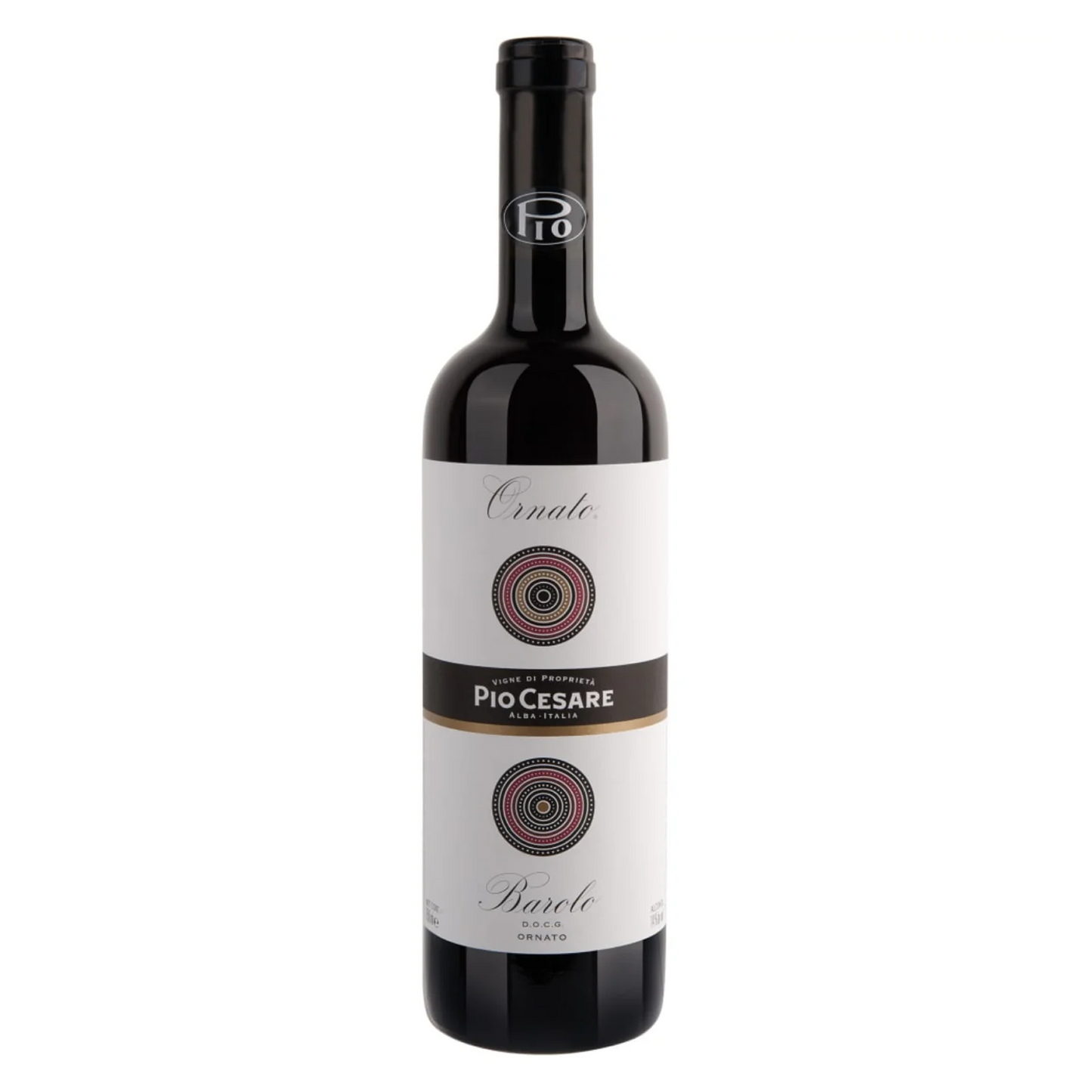 Pio Cesare 'Ornato', Barolo DOCG, Piedmont, Italy 2019