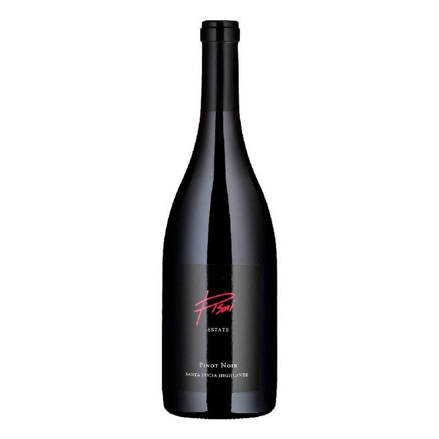 Pisoni Vineyards Estate Pinot Noir, Santa Lucia Highlands, California, USA 2012 1.5L