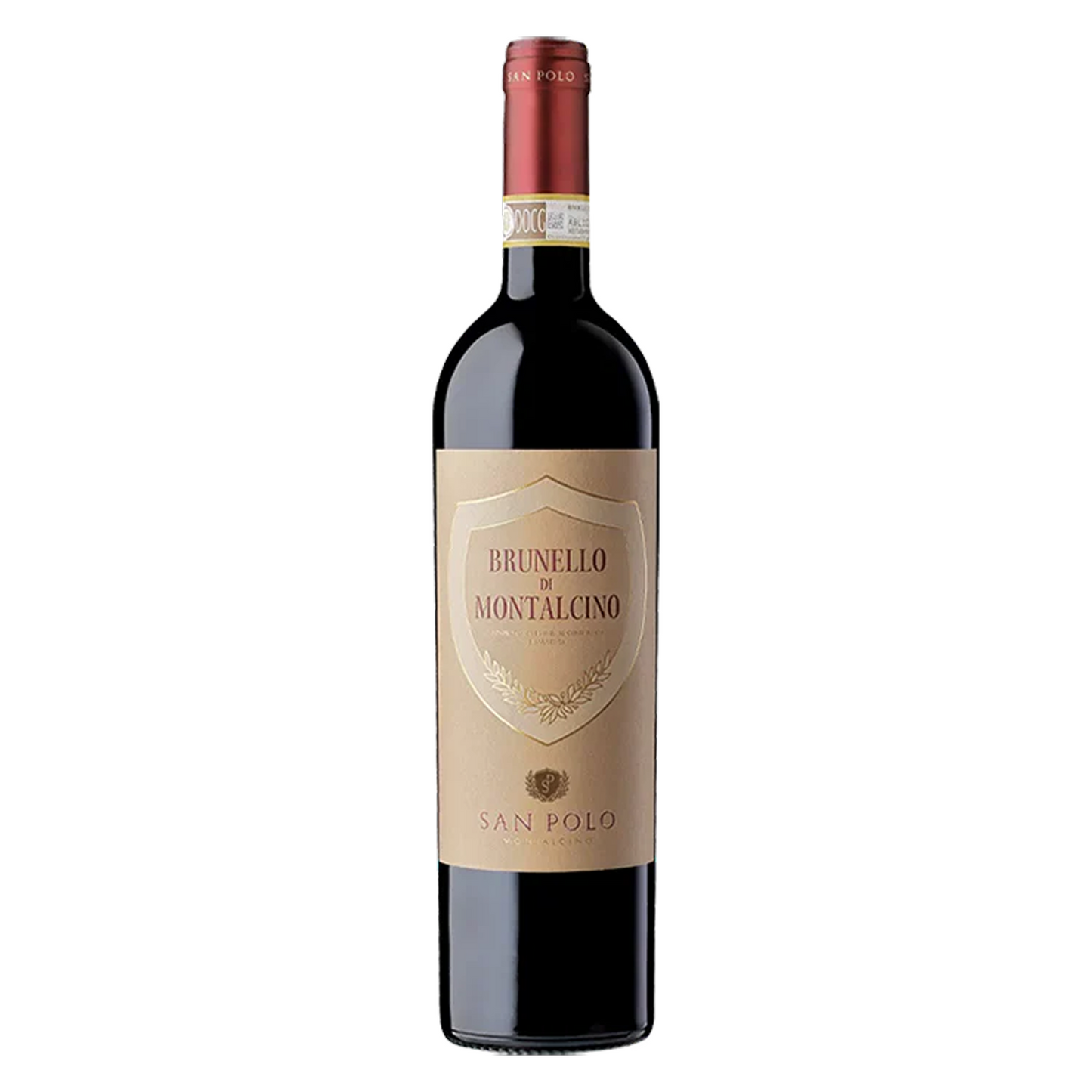 Poggio San Polo Brunello di Montalcino DOCG, Tuscany, Italy 2019