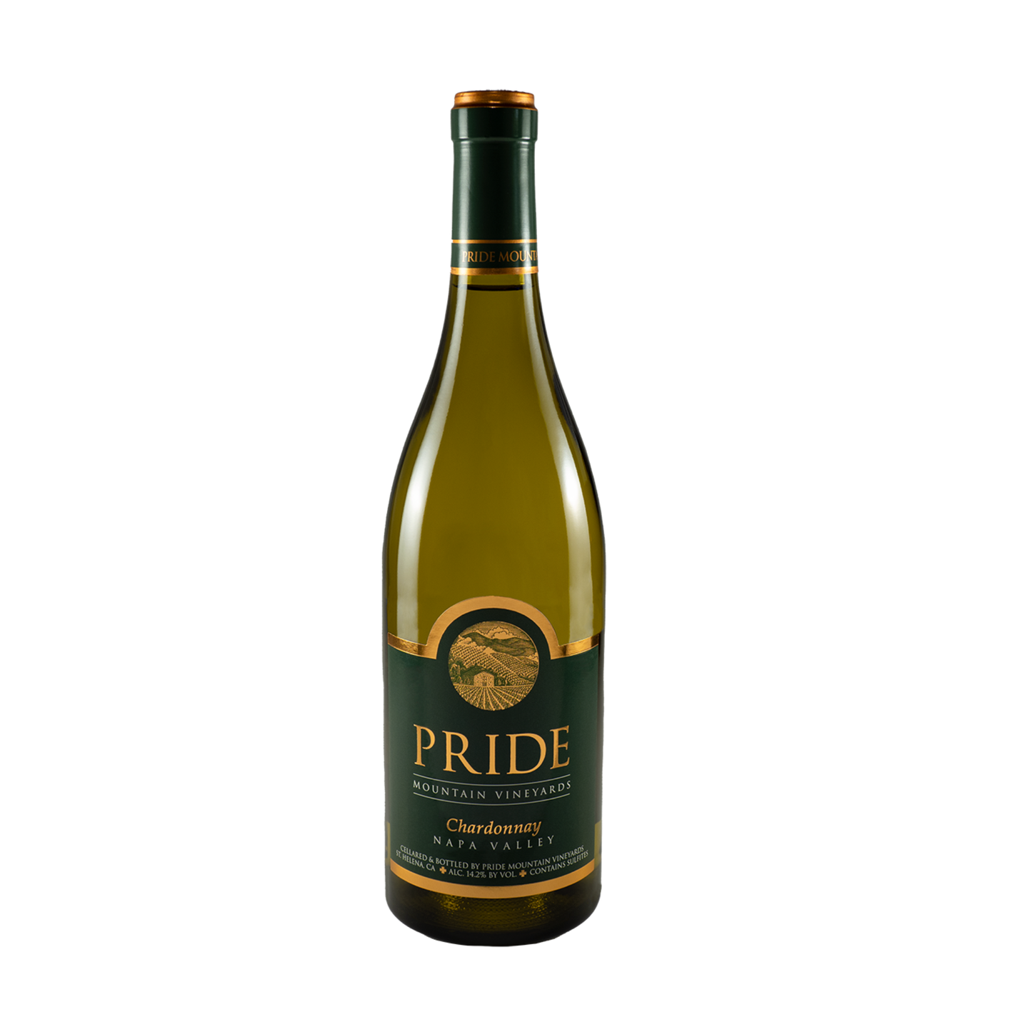 Pride Mountain Vineyards Chardonnay, Napa Valley, USA 2024
